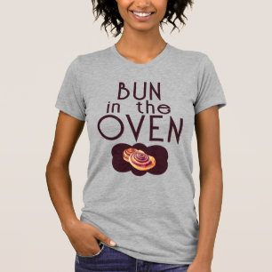 Cinnamon Bun in the Oven T-Shirt