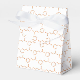 Cinnamon Cinnamaldehyde Molecular Chemical Formula Favor Box