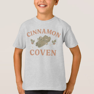 Cinnamon Coven Kids T-Shirt