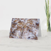 "Cinnamon Dessert Pizza" Get Well Card