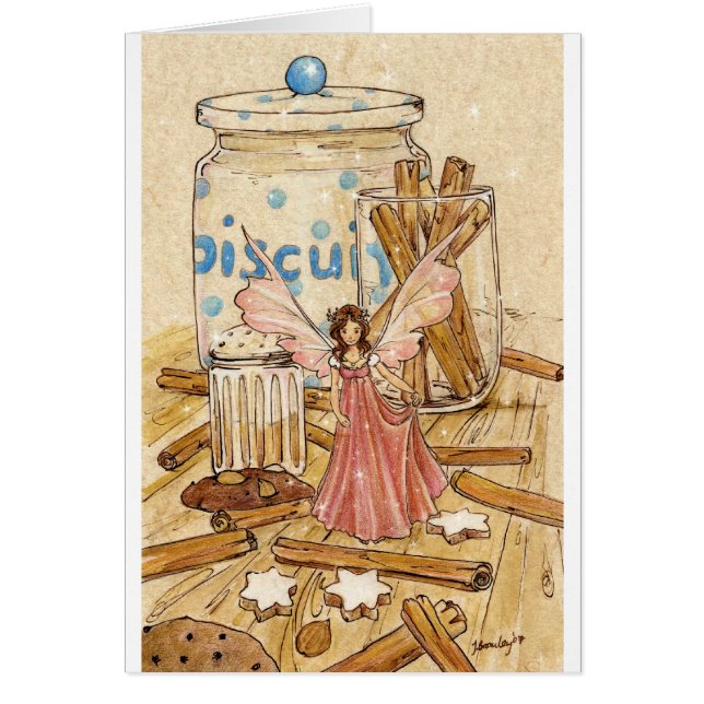 Cinnamon Fairy (Front)