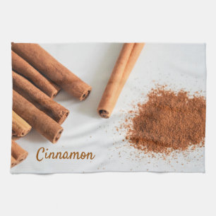 Cinnamon Kitchen Towel