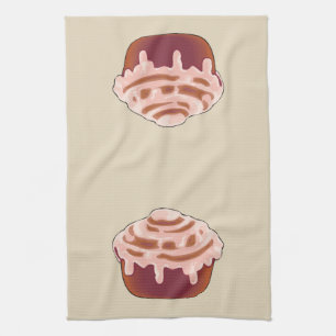 Cinnamon Roll Kitchen Towel