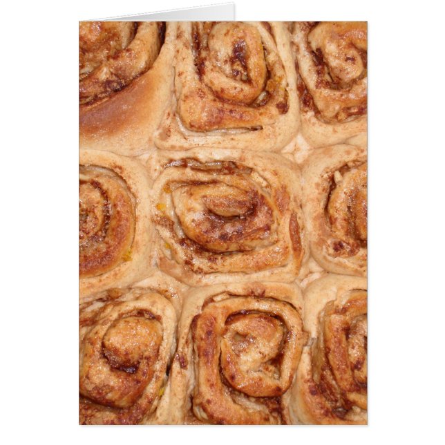 Cinnamon Rolls (Front)