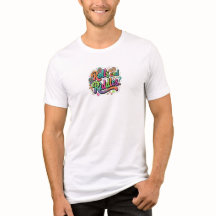 Cinnamon Rolls, Puzzle & Key Graphic Tee