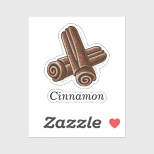 Cinnamon Spice Sticks Herbal Candle Body