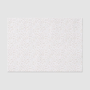 Cinnamon Sprinkle Baby Shower Tissue Paper
