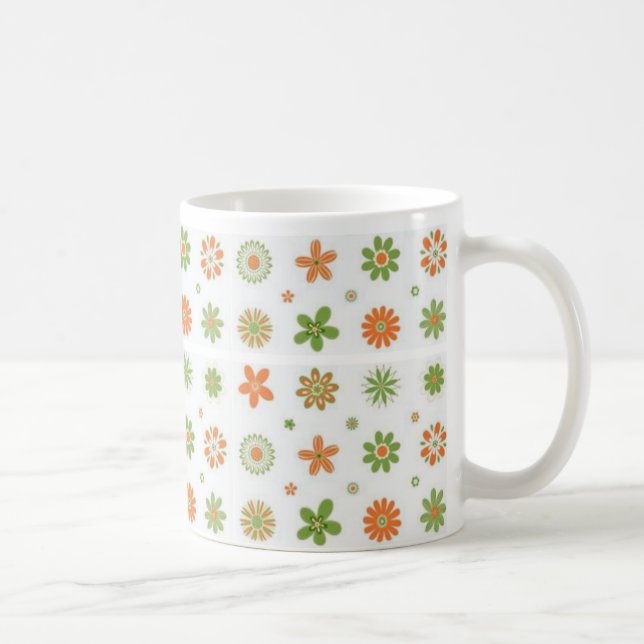 Cinnamon Sunset Coffee Mug (Right)