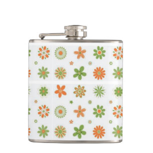 Cinnamon Sunset Hip Flask