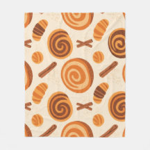 Cinnamon Swirls Cozy Season – Autumn