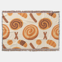 Cinnamon Swirls Cozy Season – Autumn