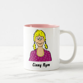 Cinny Nym Mug