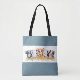 Cinq petits Sacs fourre-tout