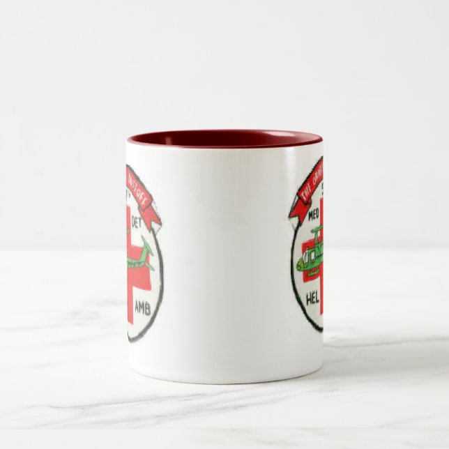 cinquante-septième TASSE ORIGINALE de CORRECTION (Centre)