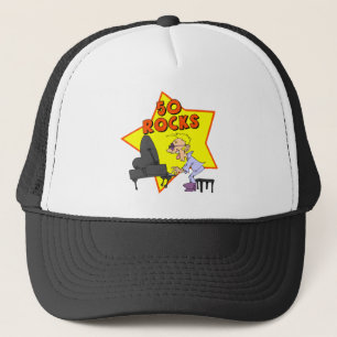 cinquantième Cadeau de casquette de casquette