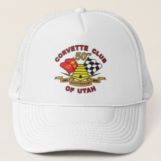 cinquantième Casquette d'anniversaire