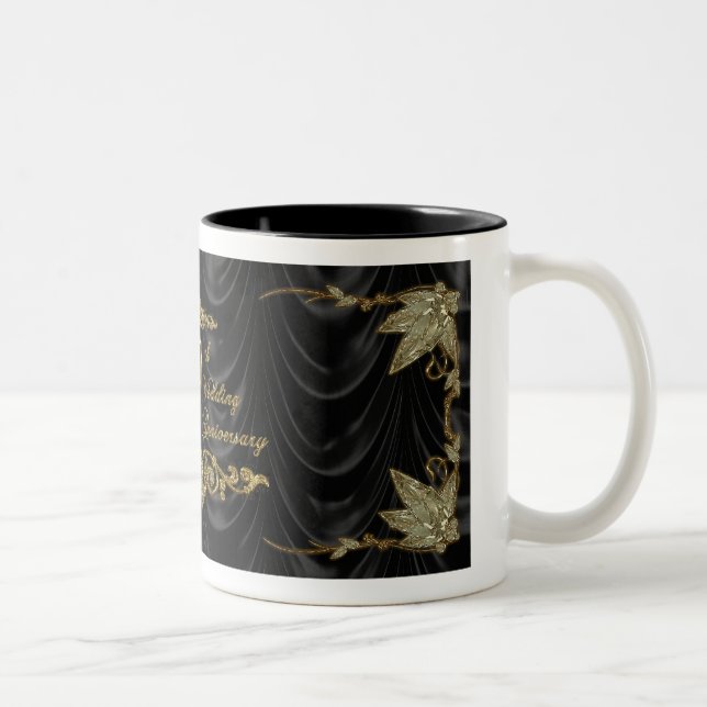 cinquantième Tasse d'anniversaire de mariage (Droit)