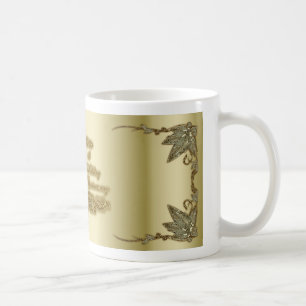 cinquantième Tasse d'anniversaire de mariage