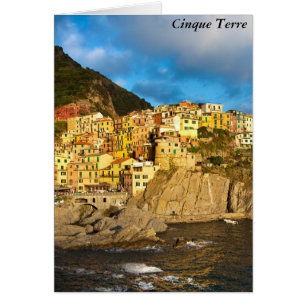 Cinque Terre, Italy
