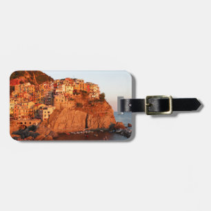 Cinque Terre, Italy Luggage Tag