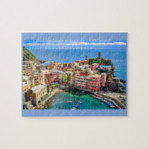 Cinque Terre, Italy Puzzle
