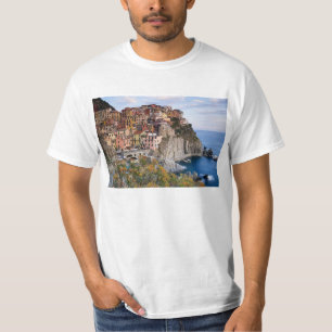 Cinque Terre, Italy T-Shirt