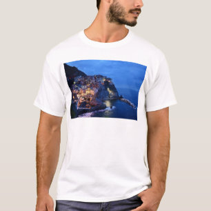 Cinque Terre, Italy T-Shirt