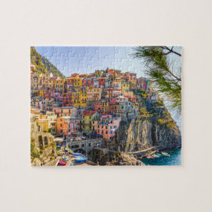 Cinque Terre Jigsaw Puzzle