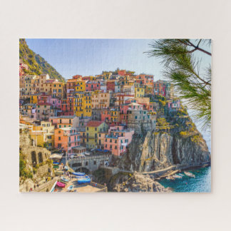 Cinque Terre Jigsaw Puzzle