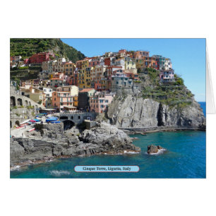 Cinque Terre, Liguria, Italy