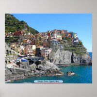 Cinque Terre, Liguria, Italy
