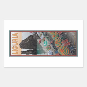 Cinque Terre - Liguria Sticker