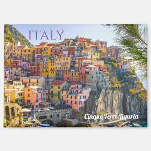 Cinque Terre Ligurie Italie Aimant Souvenir