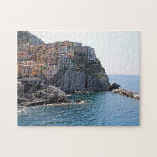 Cinque Terre Manarola puzzle