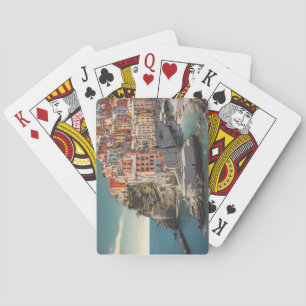 Cinque Terre (One Long Cloud) Playing Cards