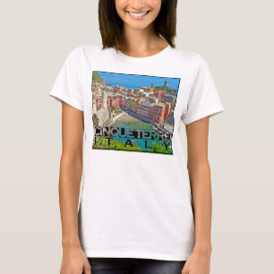 Cinque Terre T-Shirt