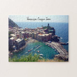 cinque terre vernazza jigsaw puzzle