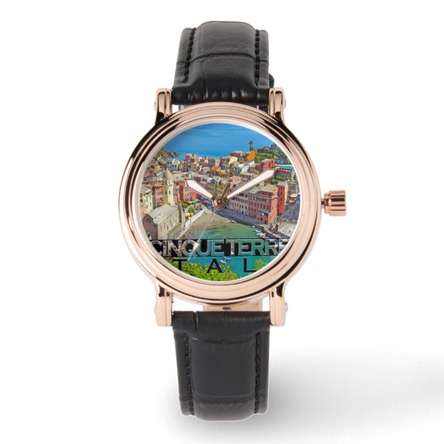 Cinque Terre Watch (Front)
