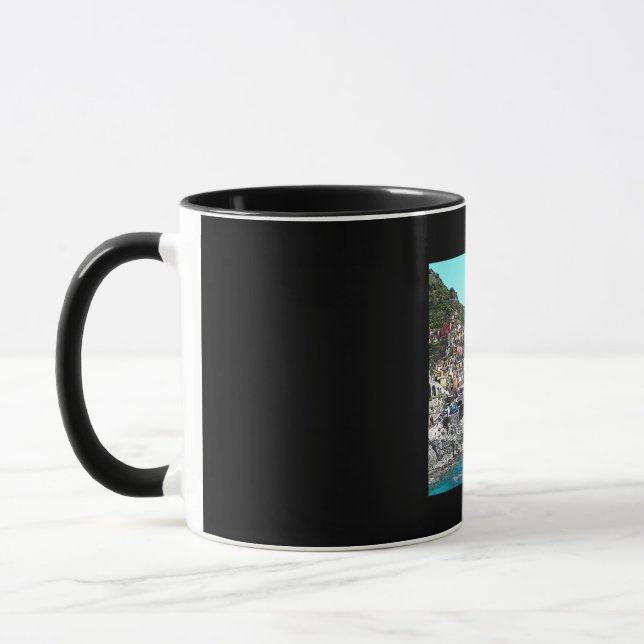CinqueTerre20150901 Mug (Left)