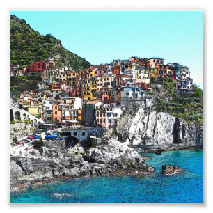 CinqueTerre20150901 Photo Print