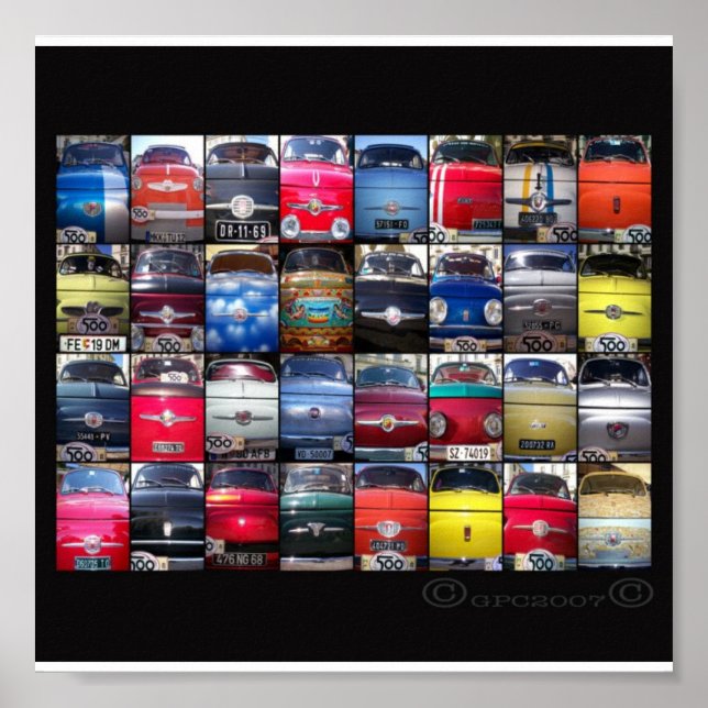 cinquini2SCREEN Poster (Front)