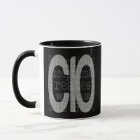 CIO Extraordinaire