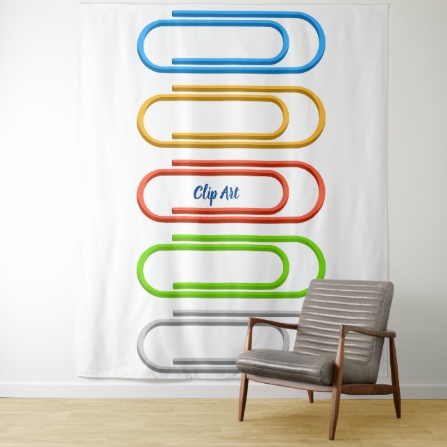 Cip Art Tapestry (In Situ)