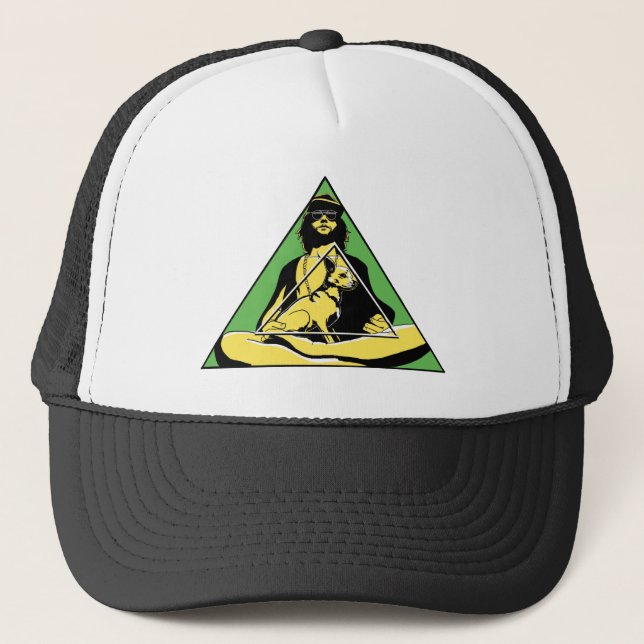 Cipes et le casquette du peuple (Devant)