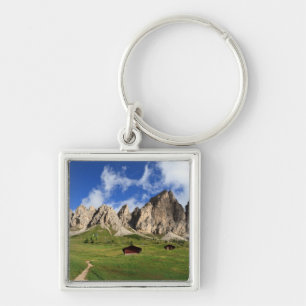 Cir Dolomites - Gardena pass Keychain