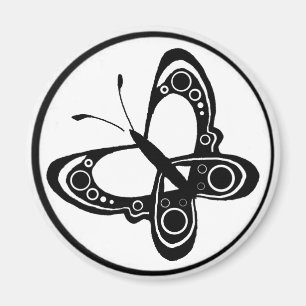 circ, butterfly 5 magnet