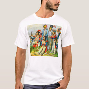 circa 1796 Napoleon’s soldiers T-Shirt