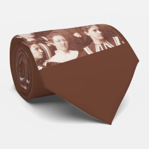 circa 1905 women’s choir tie