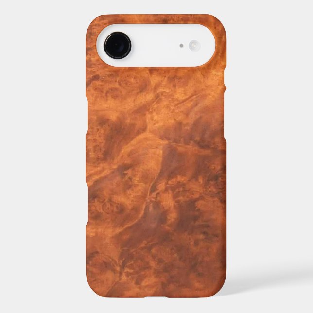 Circassian Walnut Burl iPhone 7 coque (Verso)