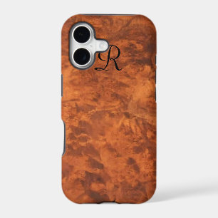 Circassian Walnut Burl *monogram*
